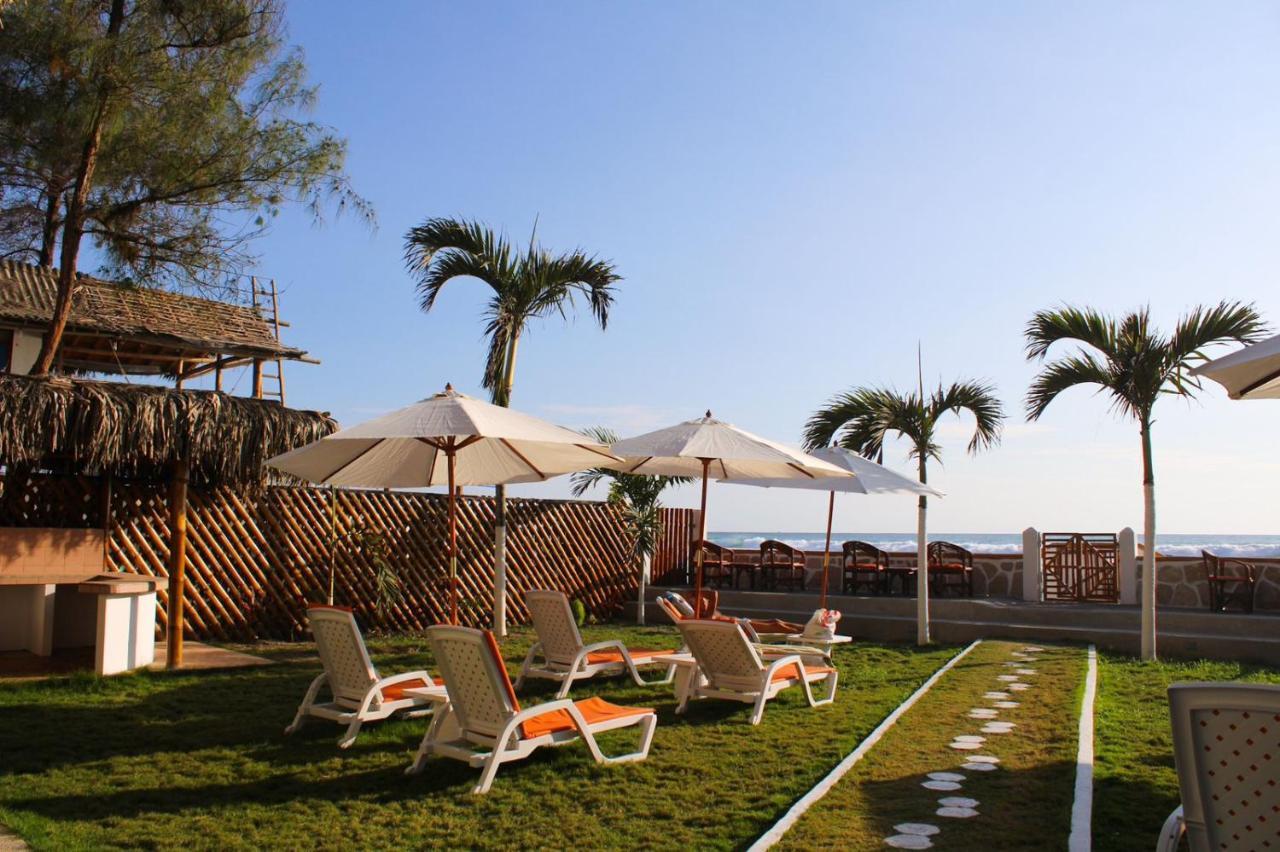 Hanga Roa Hotel Montañita エクステリア 写真