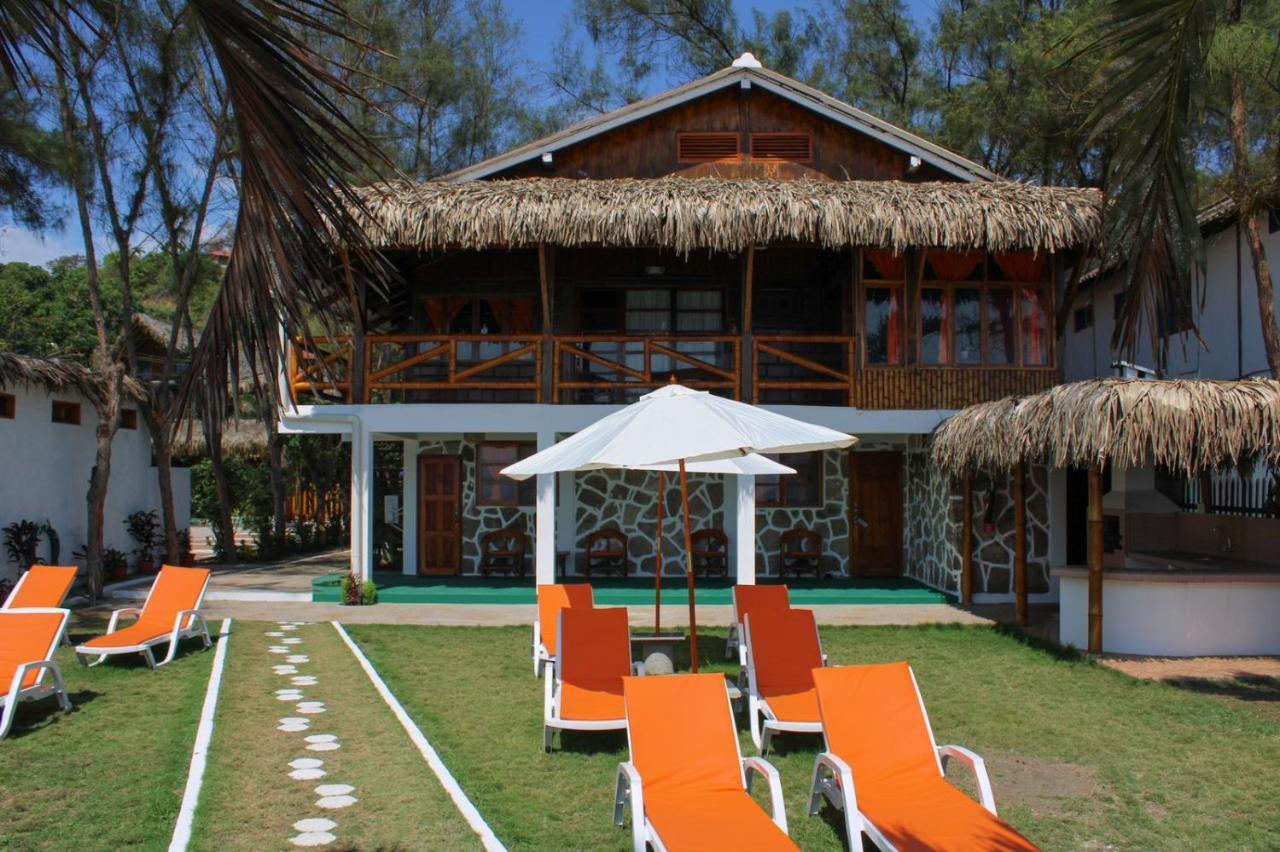 Hanga Roa Hotel Montañita エクステリア 写真