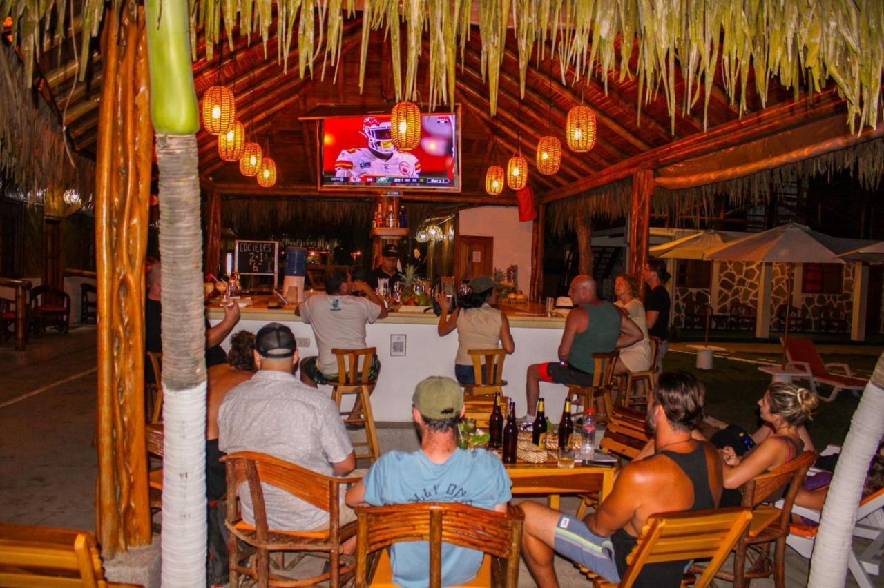 Hanga Roa Hotel Montañita エクステリア 写真
