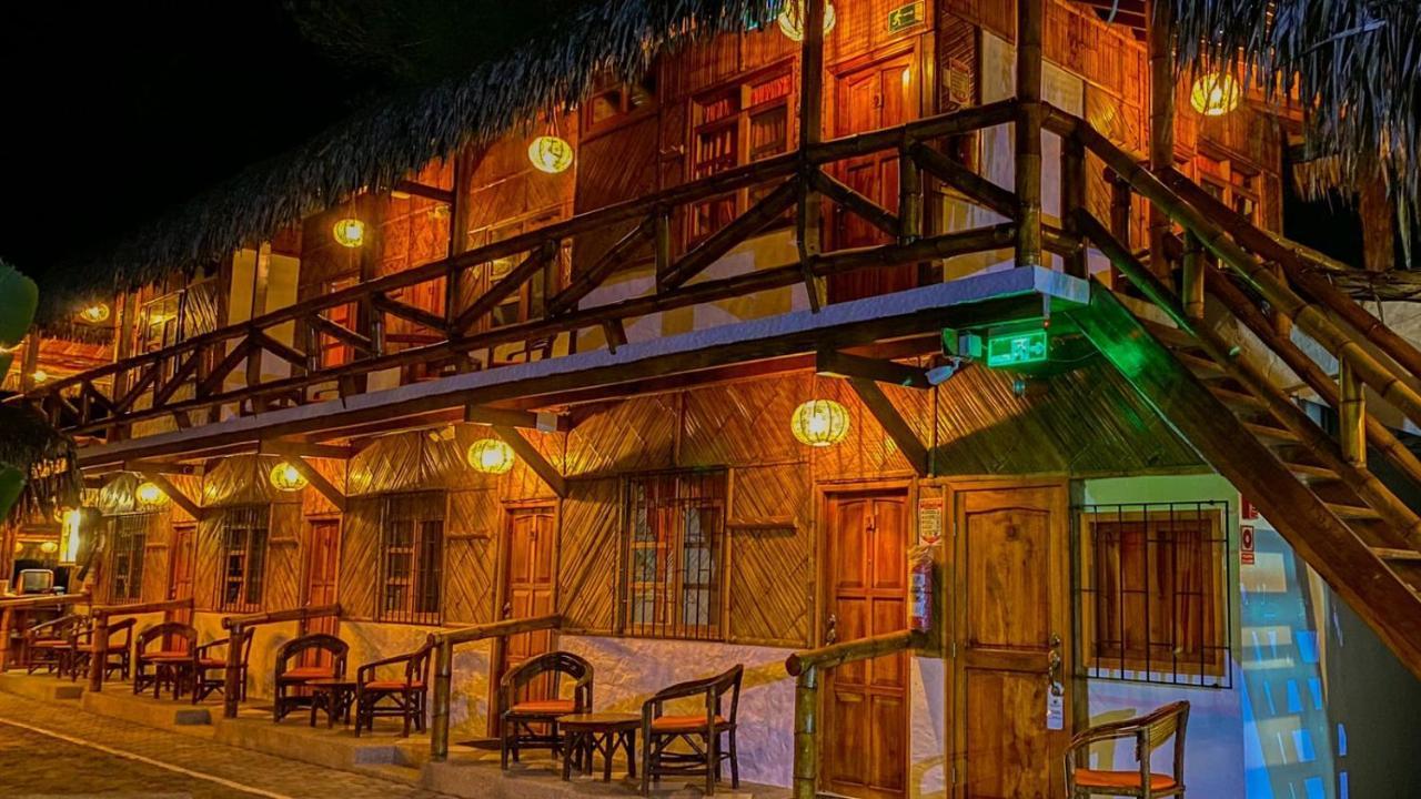 Hanga Roa Hotel Montañita エクステリア 写真