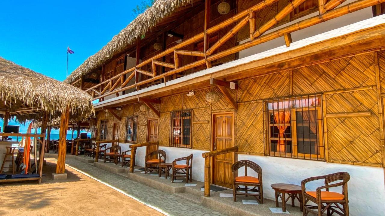 Hanga Roa Hotel Montañita エクステリア 写真