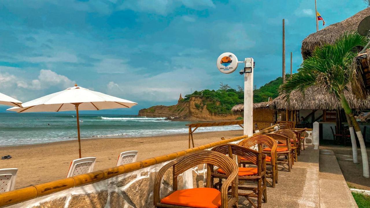 Hanga Roa Hotel Montañita エクステリア 写真