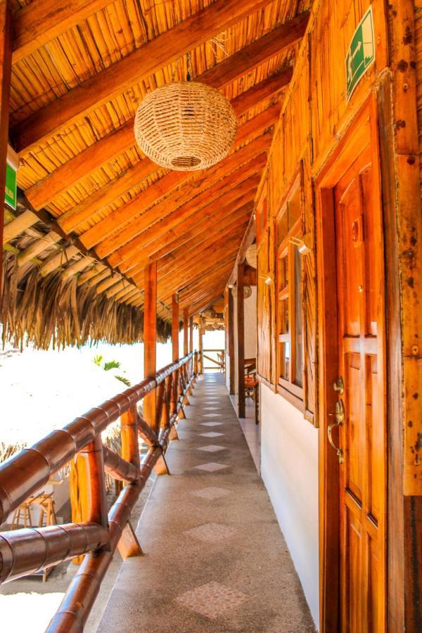 Hanga Roa Hotel Montañita エクステリア 写真