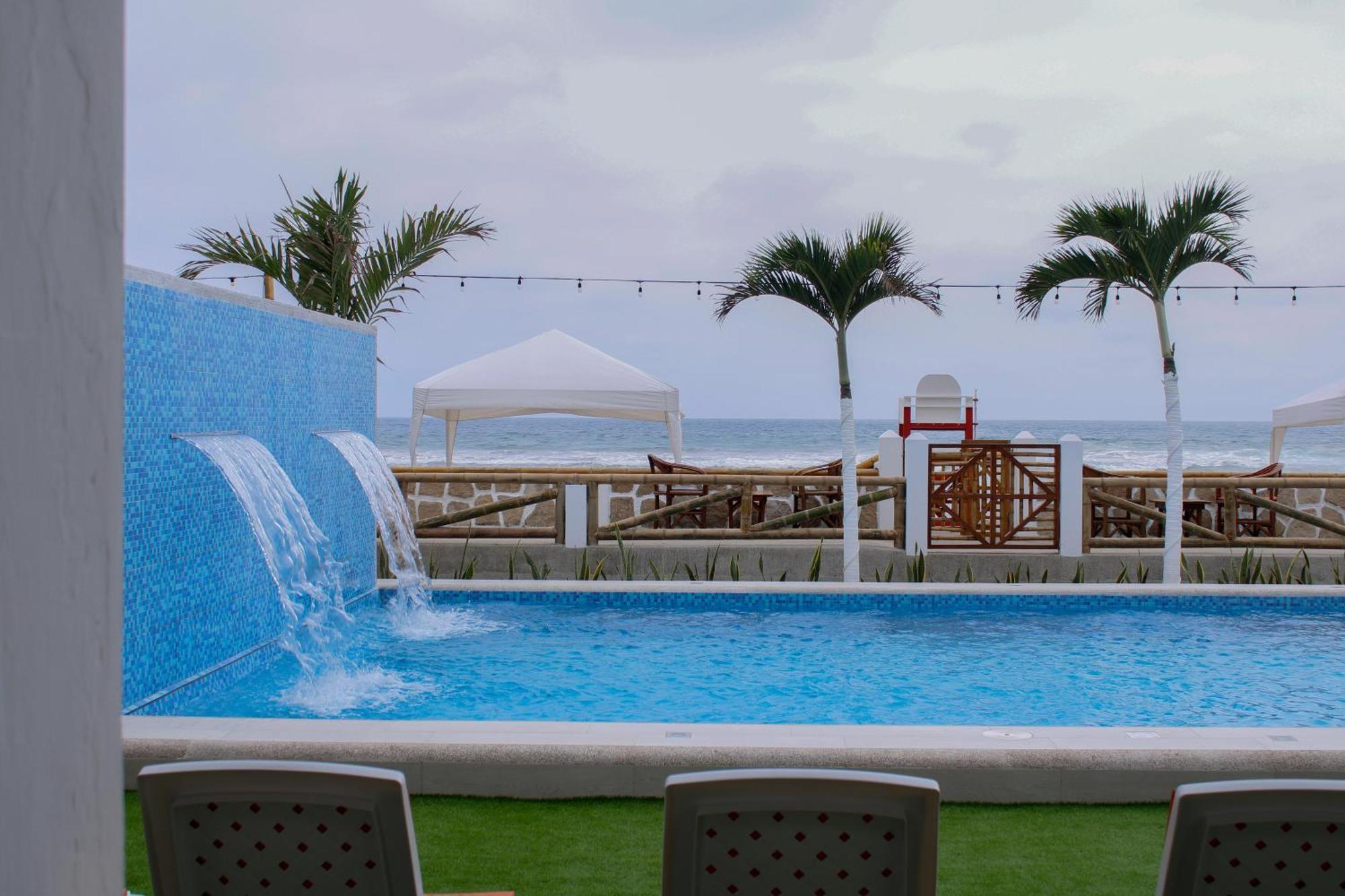 Hanga Roa Hotel Montañita エクステリア 写真