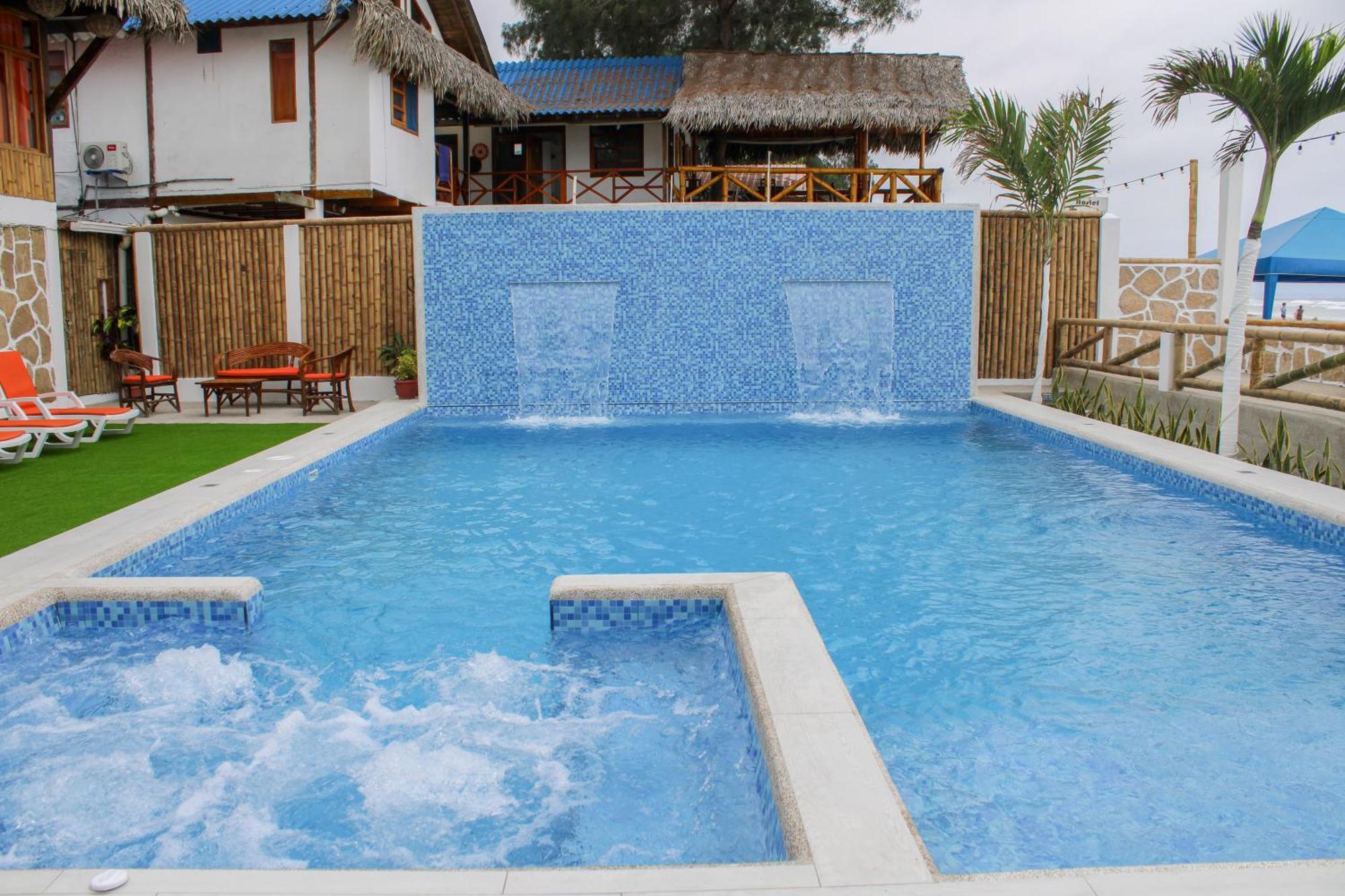 Hanga Roa Hotel Montañita エクステリア 写真