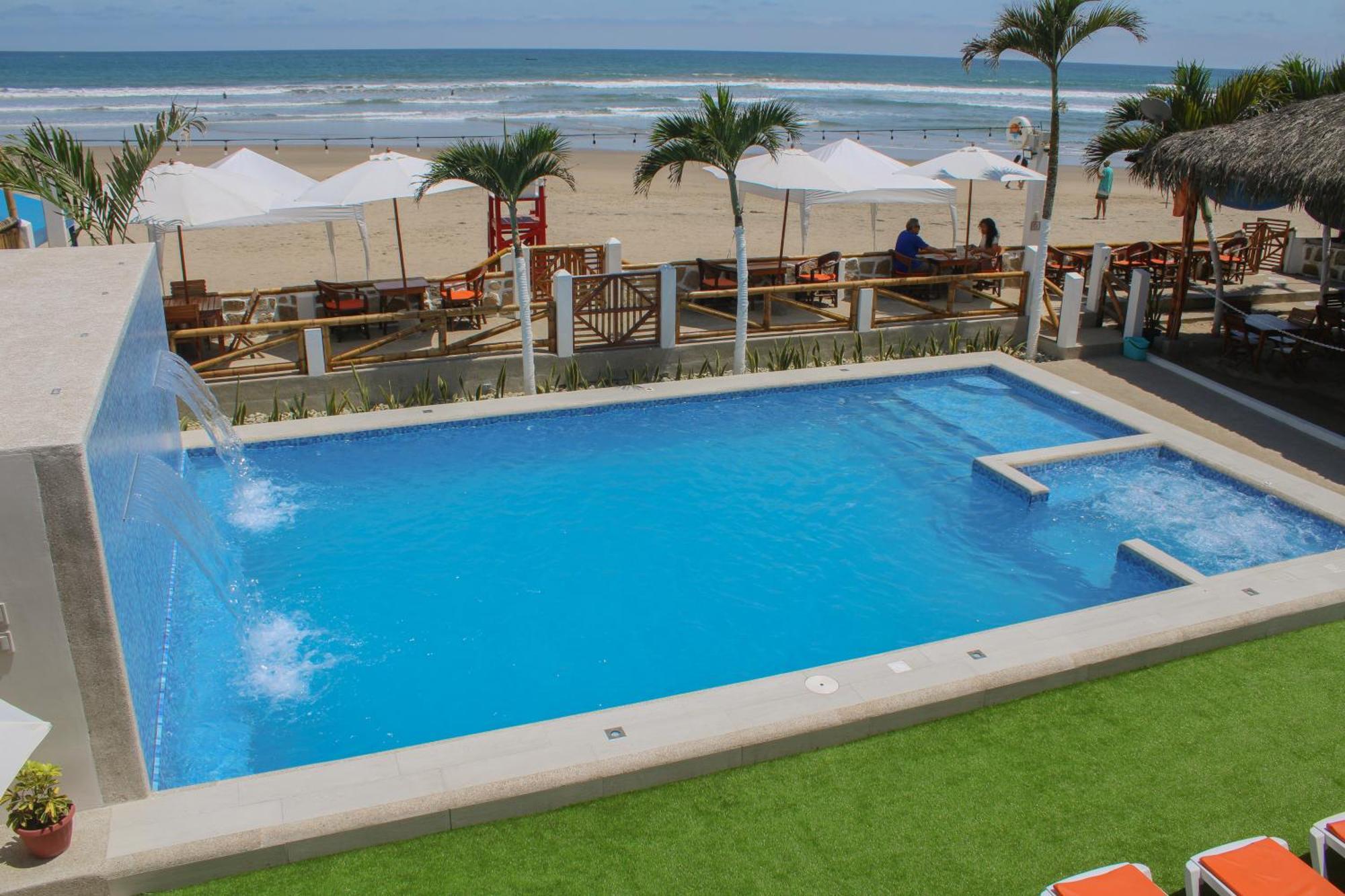 Hanga Roa Hotel Montañita エクステリア 写真
