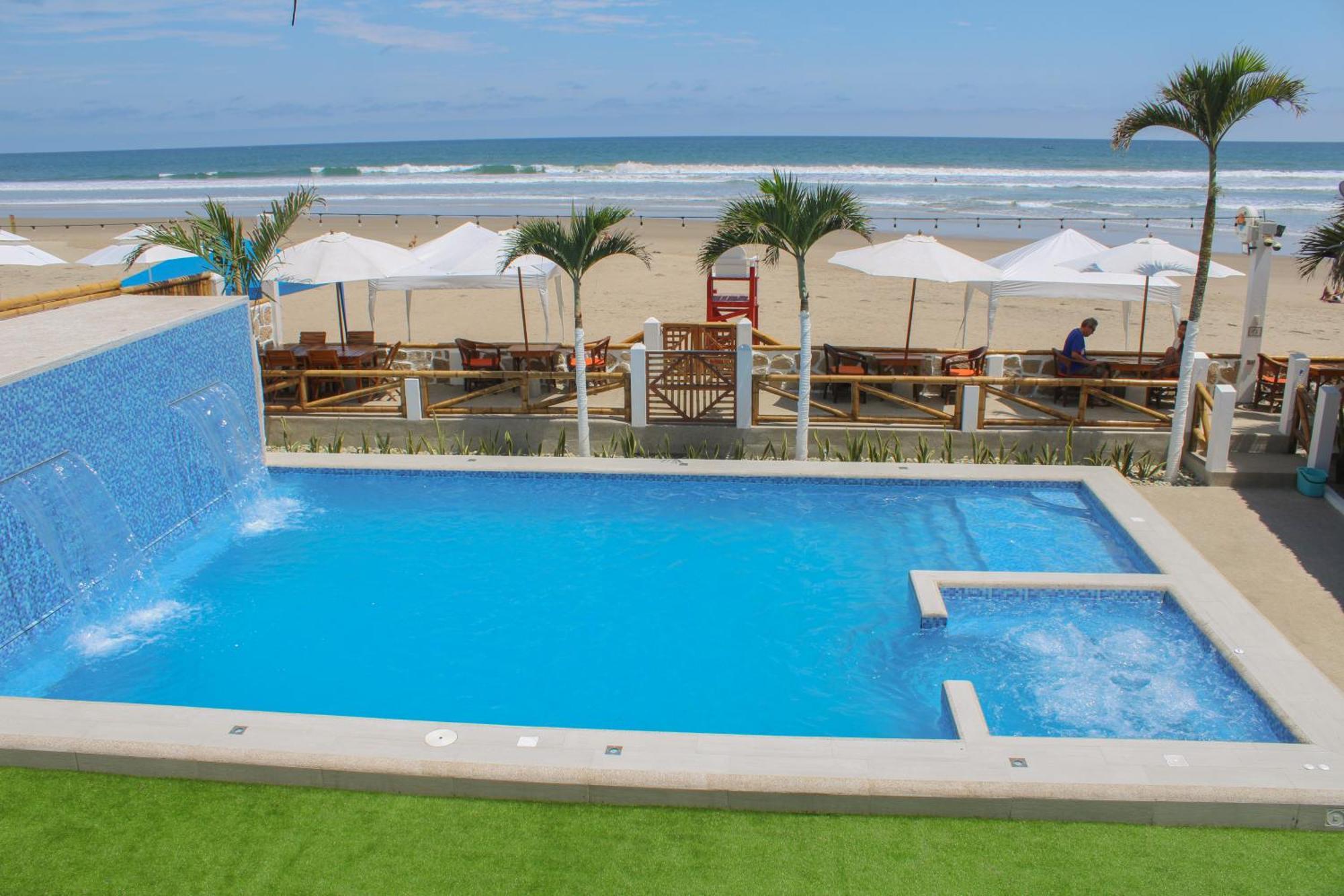 Hanga Roa Hotel Montañita エクステリア 写真